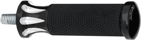ARLEN NESS SHIFT/BRAKE PEG DEEP CUT FUSION DEEP CUT BLACK 07-919