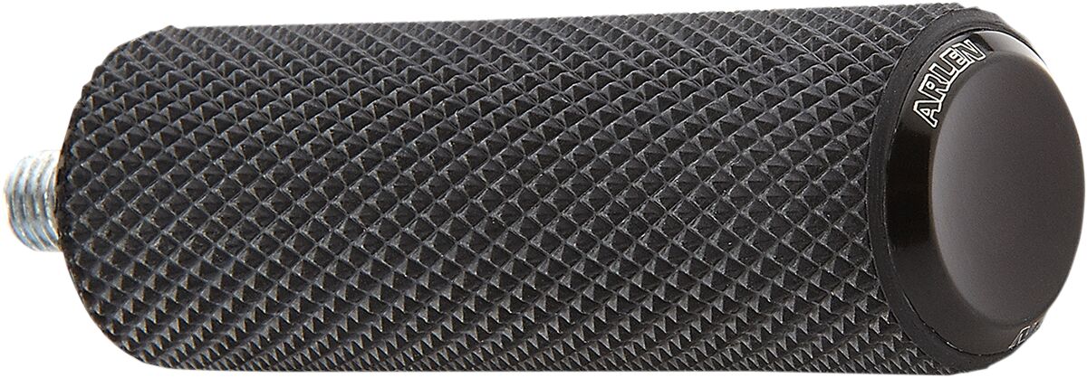 ARLEN NESS SHIFT/BRAKE PEG FUSION KNURLED BLACK 07-927