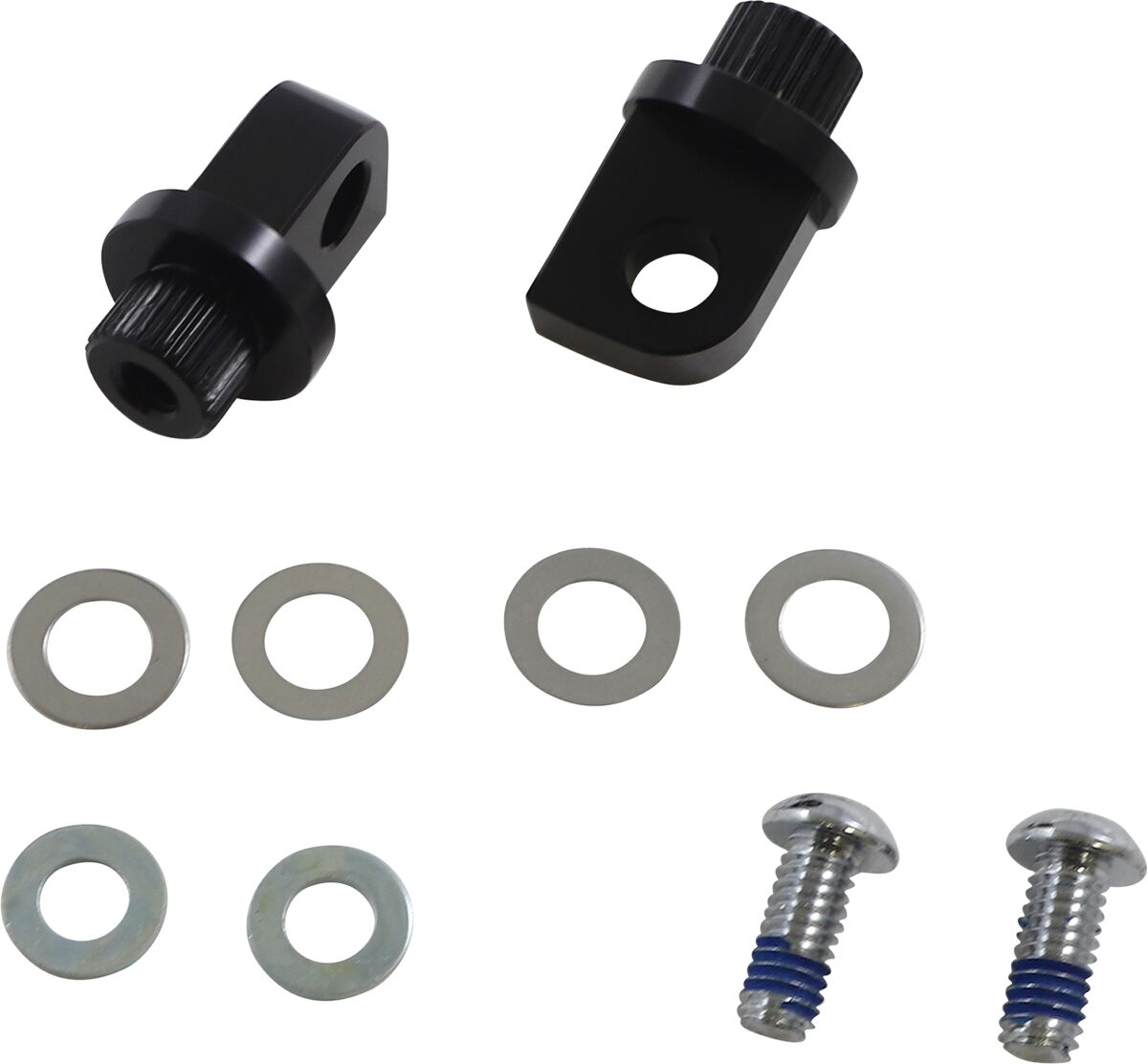 ARLEN NESS FOOTPEGS ADAPTER - SPLINED MAL 07-990