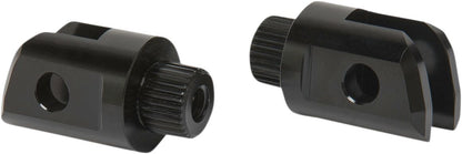 ARLEN NESS FOOTPEGS ADAPTER - SOFTAIL M8 07-991