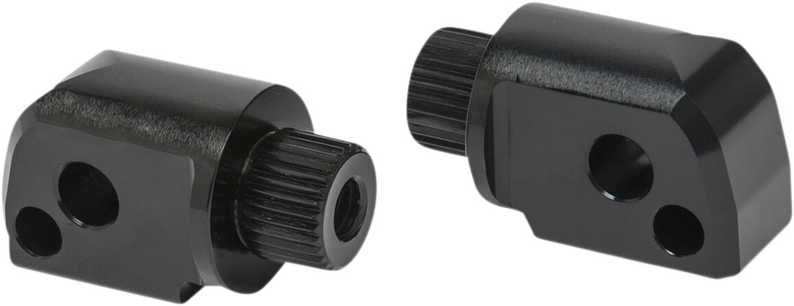 ARLEN NESS FOOTPEGS ADAPTER - SOFTAIL M8 07-992