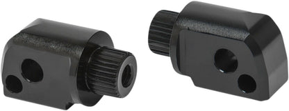ARLEN NESS FOOTPEGS ADAPTER - SOFTAIL M8 07-992