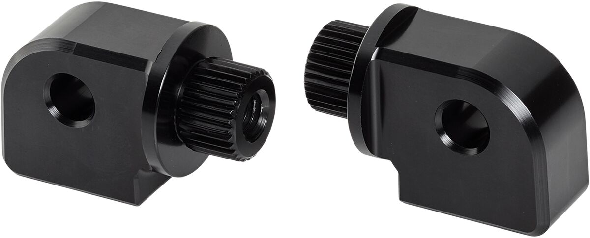 ARLEN NESS FOOTPEGS ADAPTER - INDIAN CHIE I-1390