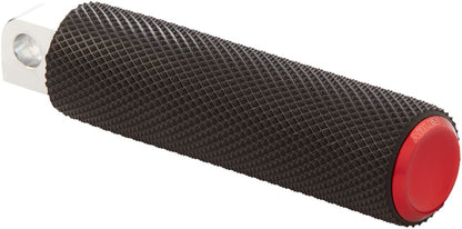 ARLEN NESS FOOTPEGS - KNURLED - RED 07-938