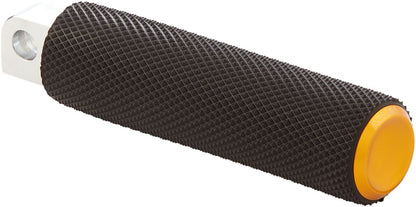 ARLEN NESS FOOTPEGS - KNURLED - GOLD 07-939