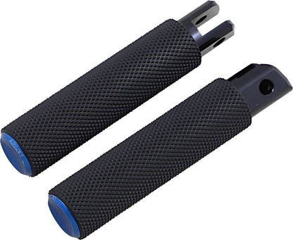ARLEN NESS FOOTPEGS - SOFTAIL M8 - KNURLE 07-950