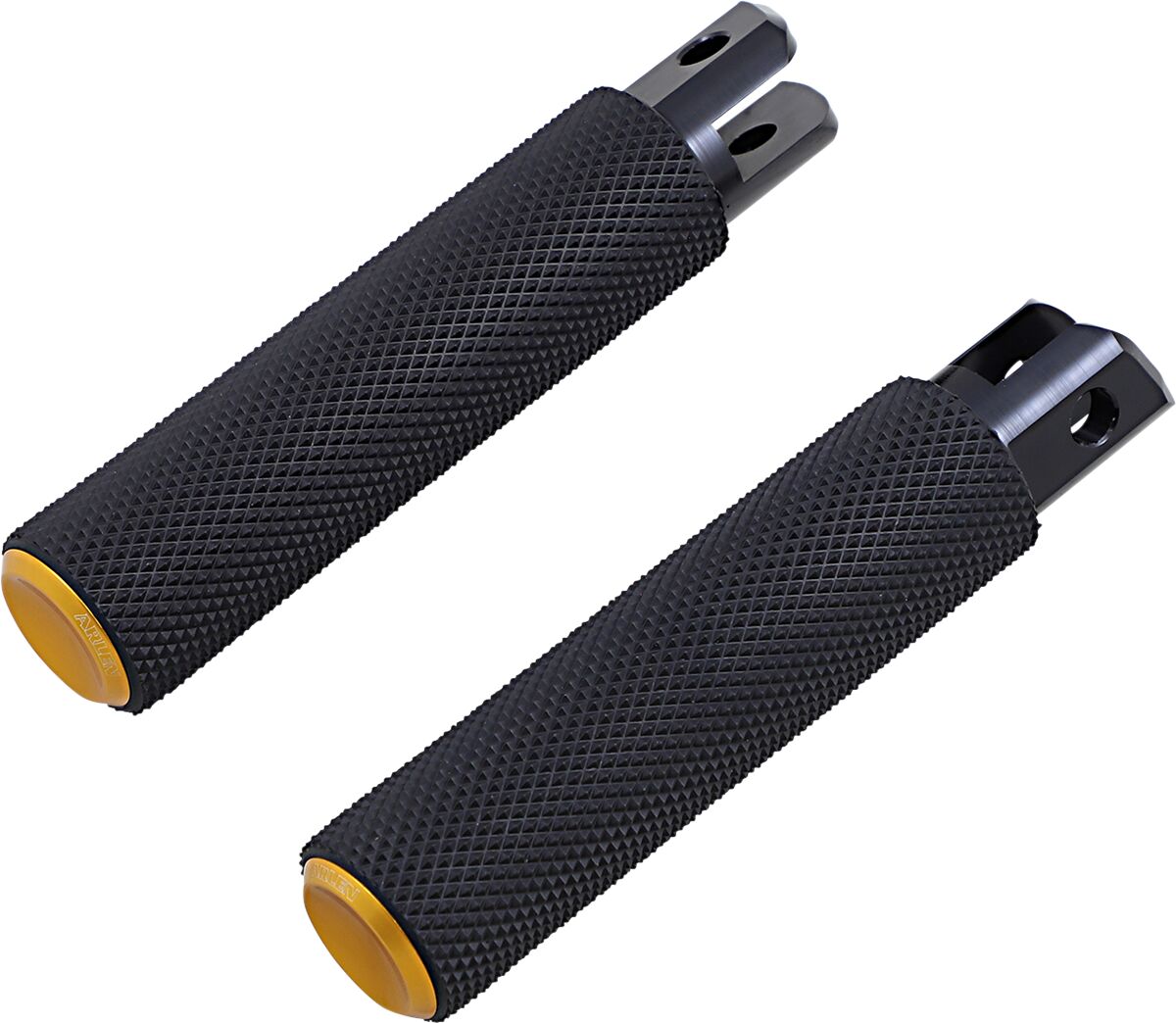 ARLEN NESS FOOTPEGS - SOFTAIL M8 - KNURLE 07-952