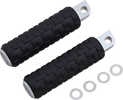 ARLEN NESS FOOTPEGS - AIRTRAX - CHROME 07-962