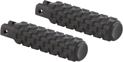 ARLEN NESS FOOTPEGS REAR - SOFTAIL M8 - A 07-966
