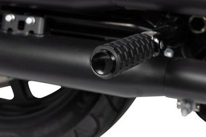 ARLEN NESS FOOTPEGS REAR - SOFTAIL M8 - A 07-966