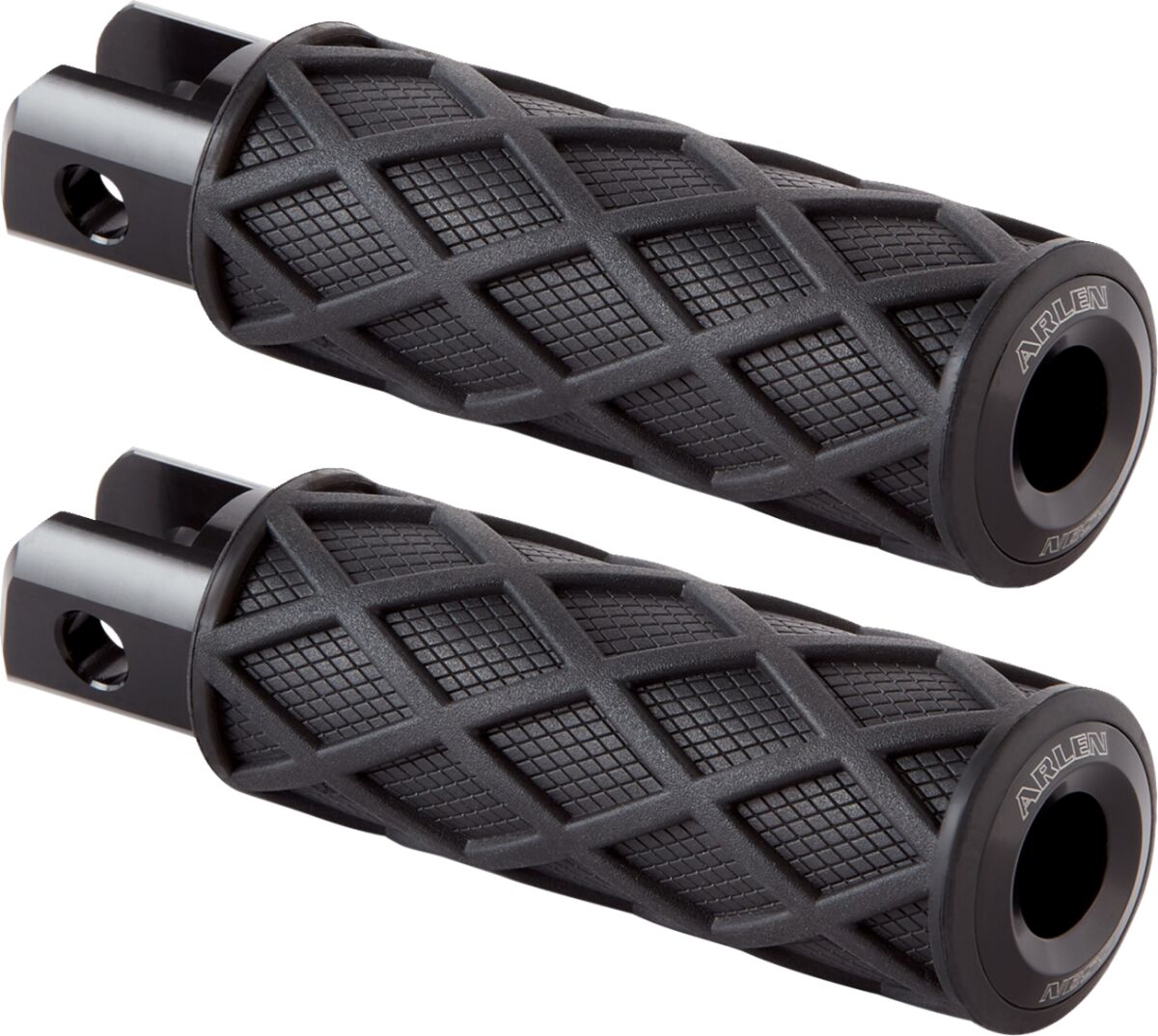 ARLEN NESS FOOTPEGS - SOFTAIL M8 - DIAMON 400-051