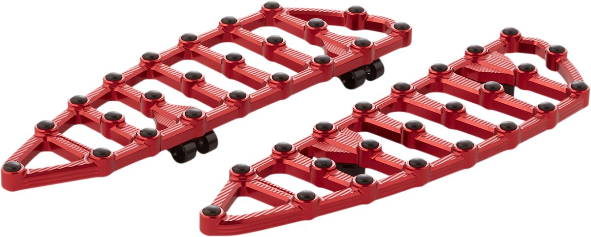 ARLEN NESS FLOORBOARD DR MX RED 410-012