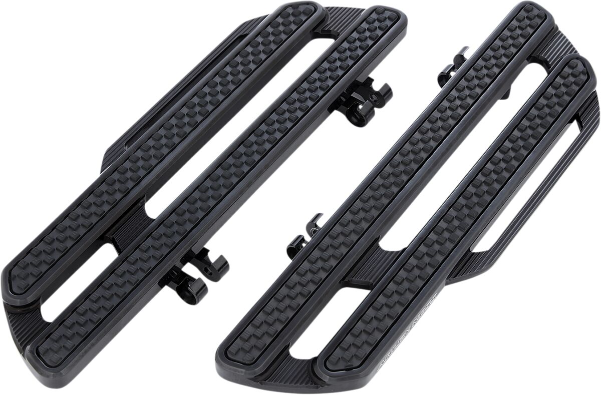 ARLEN NESS FLOORBOARD DRV METHOD BLK 410-016