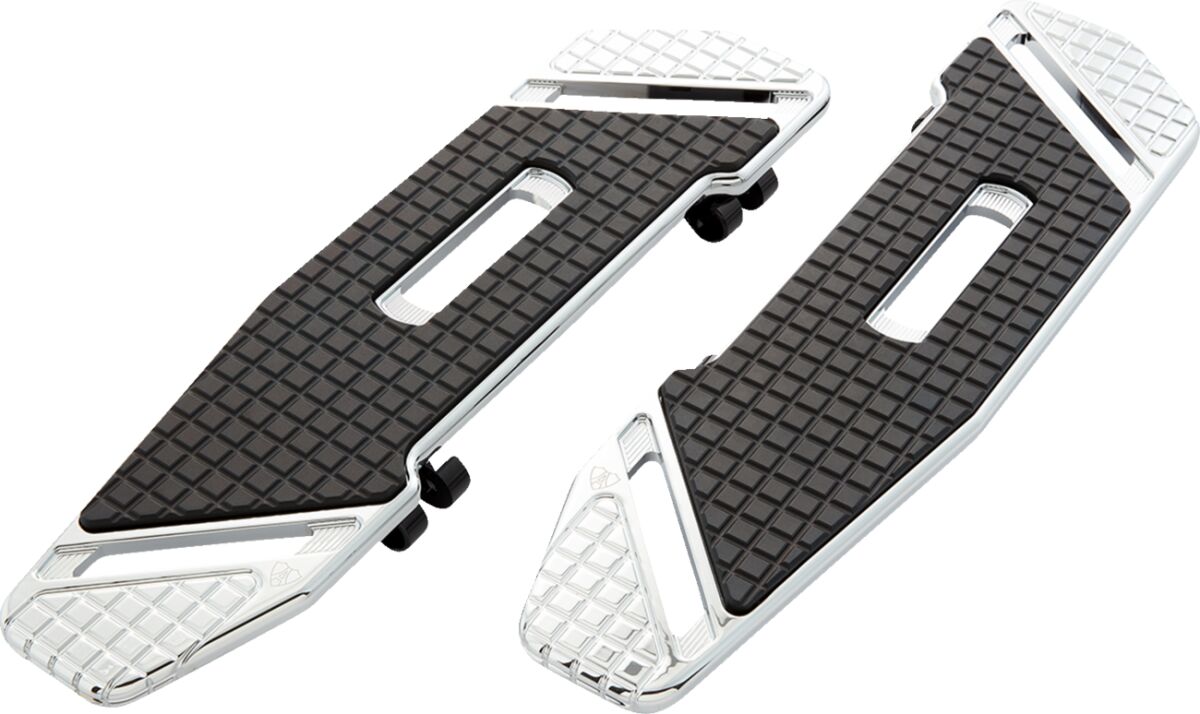 ARLEN NESS FLOORBOARD DRV SPDLNR CHR 410-022