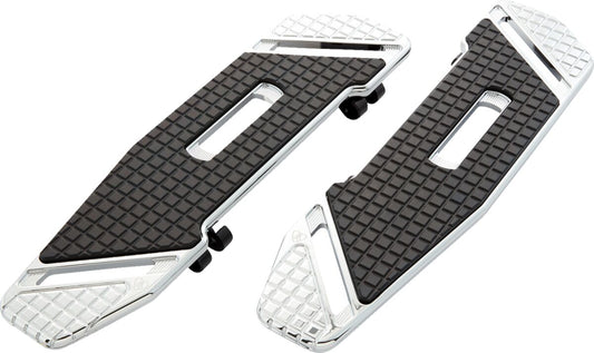 Arlen NESS Floorboard DRV Spdlnr CHR 410-022