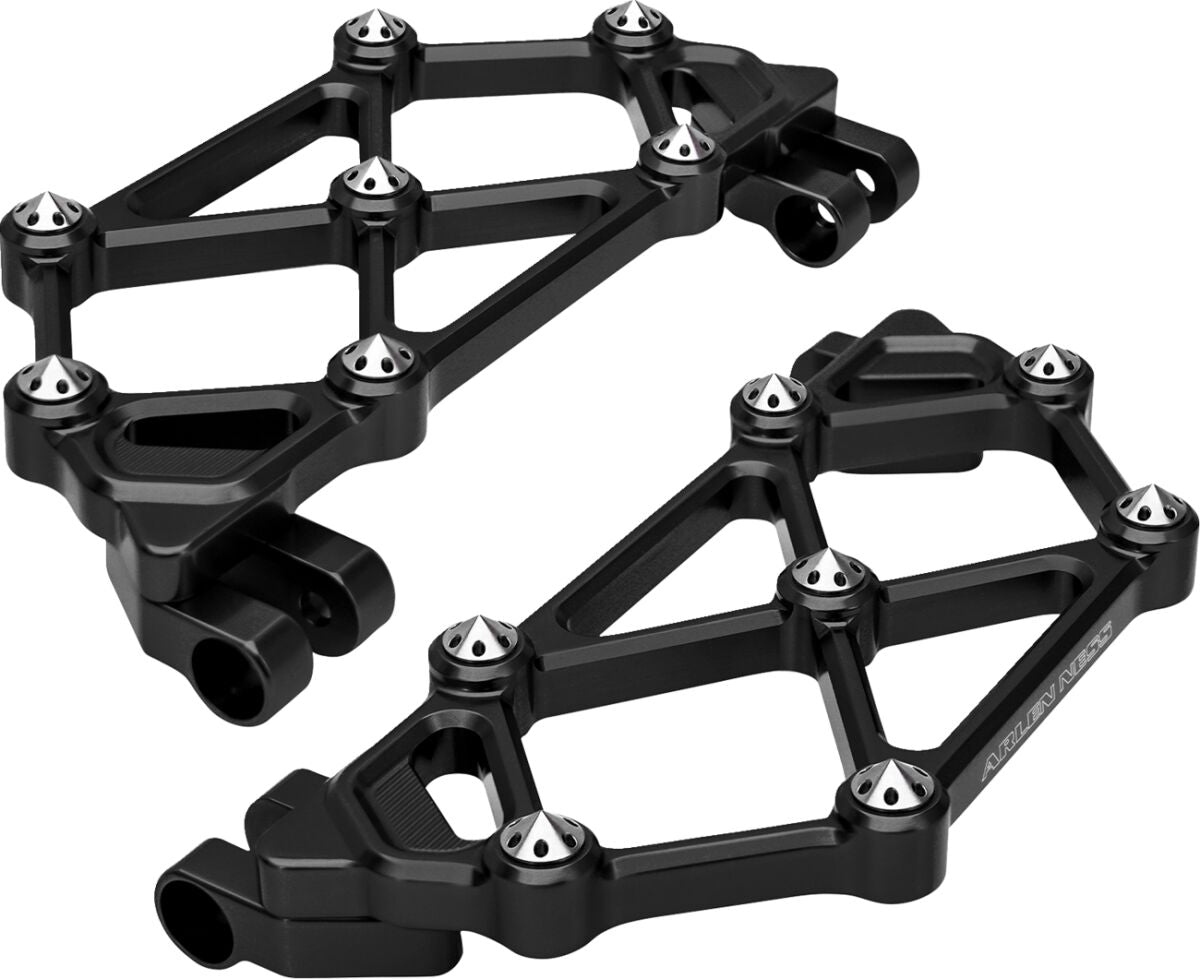 ARLEN NESS FLOORBOARD DRIVER DIAMOND MINI ALL BLACK 410-045
