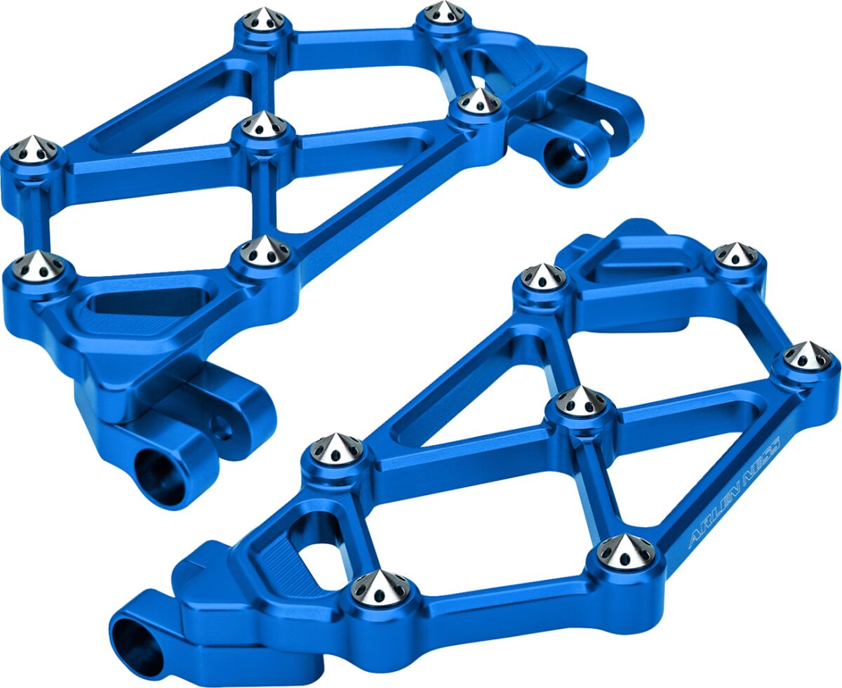 ARLEN NESS FLOORBOARD DRIVER DIAMOND MINI BLUE 410-047