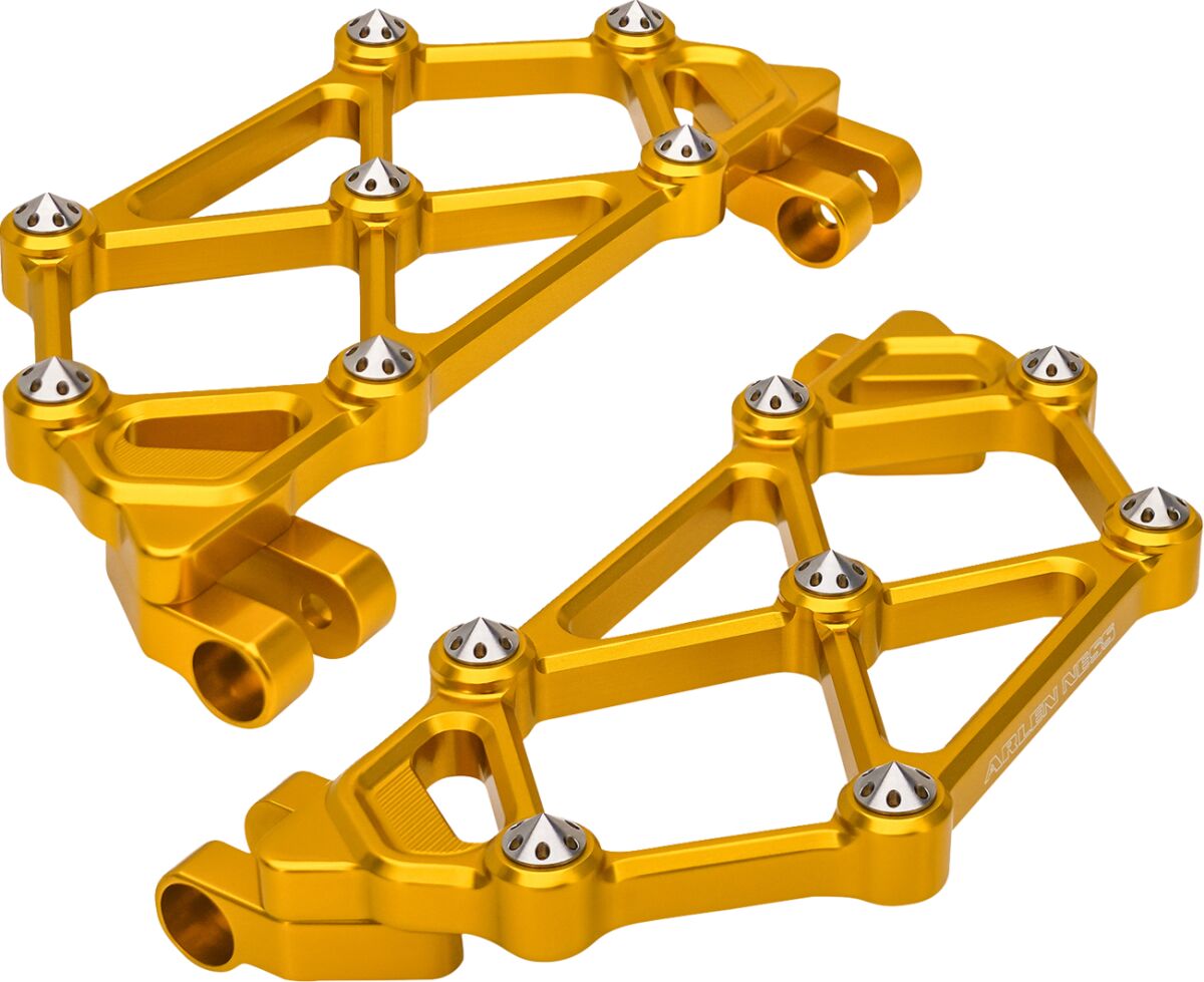 ARLEN NESS FLOORBOARD DRIVER DIAMOND MINI GOLD 410-048