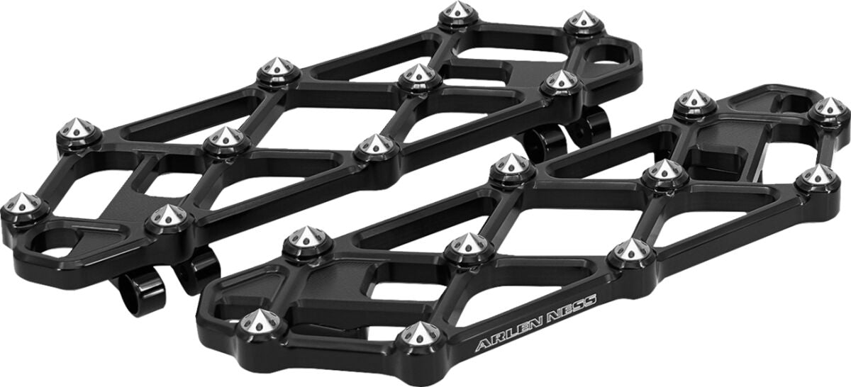 ARLEN NESS FLOORBOARD DRIVER DIAMOND ALL BLACK 410-053