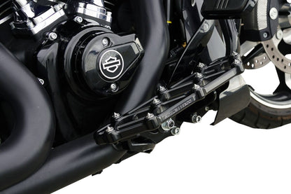 ARLEN NESS FLOORBOARD DRIVER DIAMOND ALL BLACK 410-053