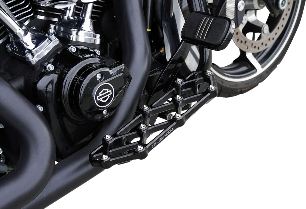 ARLEN NESS FLOORBOARD DRIVER DIAMOND ALL BLACK 410-053