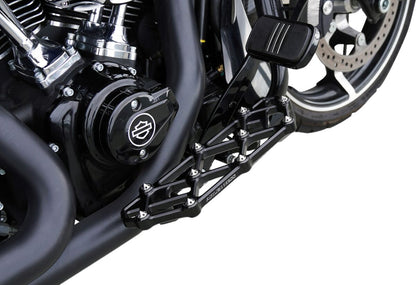ARLEN NESS FLOORBOARD DRIVER DIAMOND ALL BLACK 410-053
