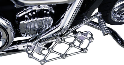ARLEN NESS FLOORBOARD DRIVER DIAMOND CHROME 410-054