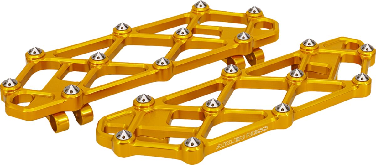 ARLEN NESS FLOORBOARD DRIVER DIAMOND GOLD 410-056