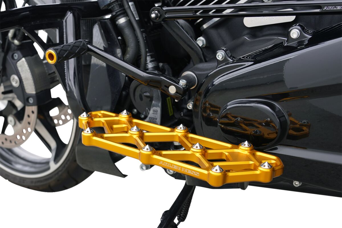 ARLEN NESS FLOORBOARD DRIVER DIAMOND GOLD 410-056