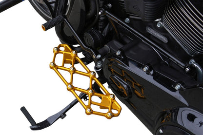 ARLEN NESS FLOORBOARD DRIVER DIAMOND GOLD 410-056