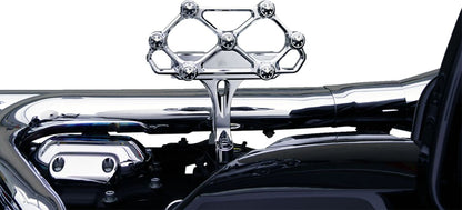 ARLEN NESS FLOORBOARD PASSENGER DIAMOND CHROME 410-059