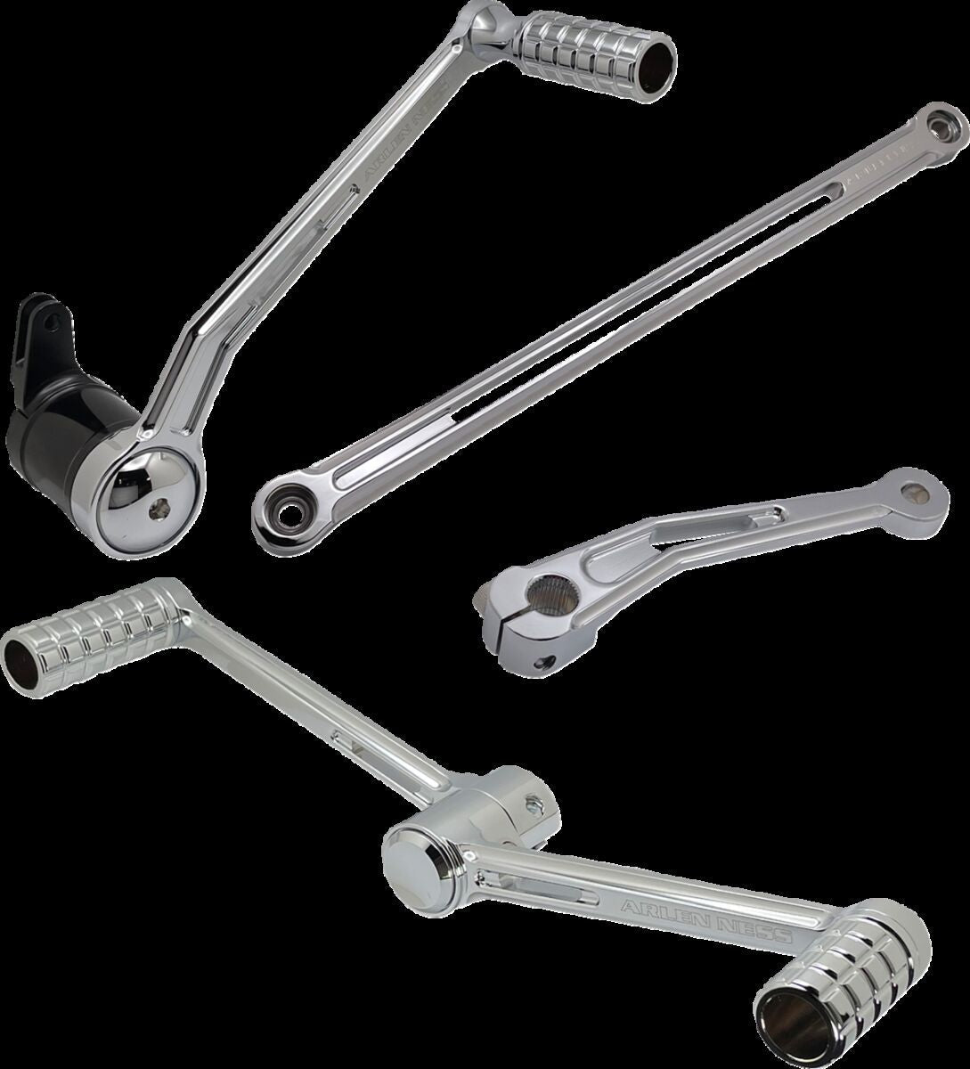 ARLEN NESS CNTRL HL/TOE SPDLNR II CH 420-102