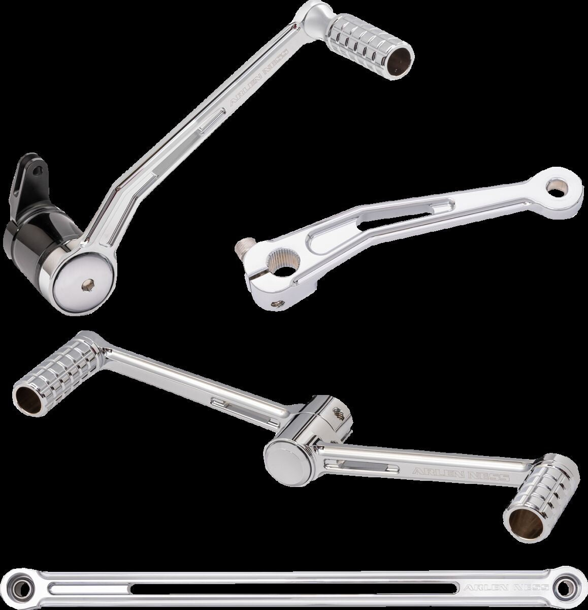 ARLEN NESS CNTRL HL/TOE SPDLNR II CH 420-102