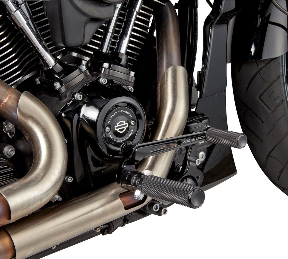 ARLEN NESS MID CONTROLS - FLT 14-23 - BLA 420-120