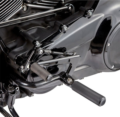 ARLEN NESS MID CONTROLS - FLT 14-23 - BLA 420-120