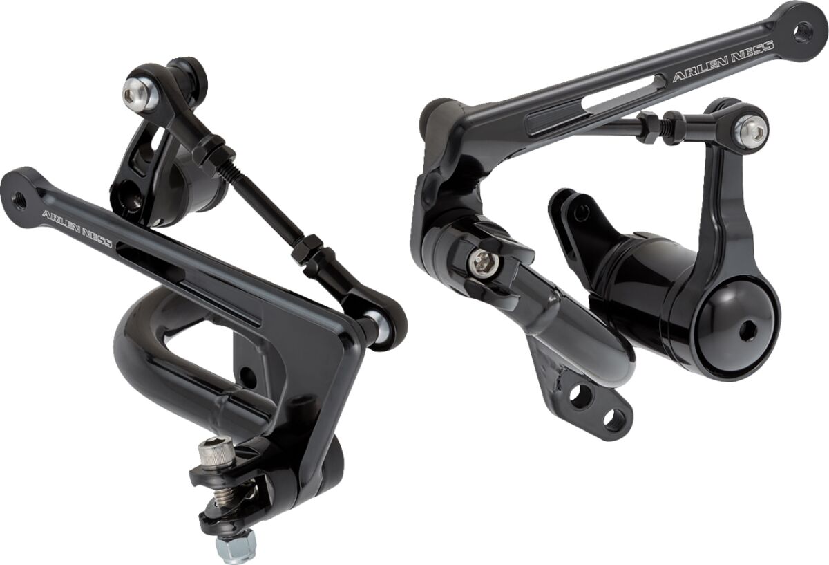 ARLEN NESS MID CONTROLS - FLT 00-07 - BLA 420-129