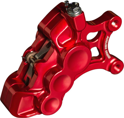 ARLEN NESS CALIPER 6P 11.8"LH RED 02-226