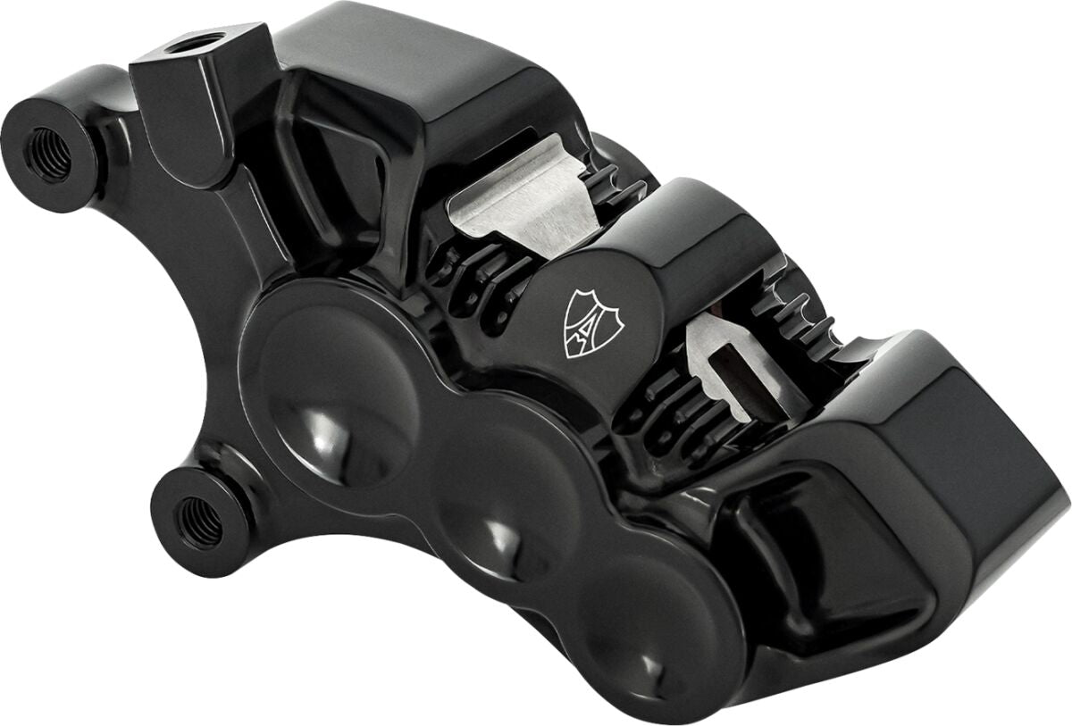 ARLEN NESS CALIPER MONO AXIAL 11.8 INCH LEFT ALL BLACK 320-104