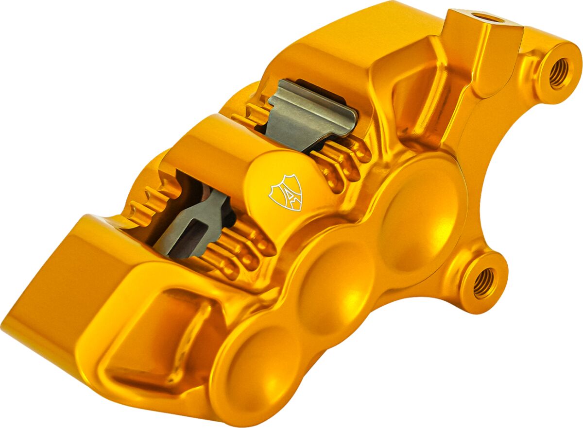 ARLEN NESS CALIPER MONO AXIAL 11.8 INCH RIGHT GOLD 320-118