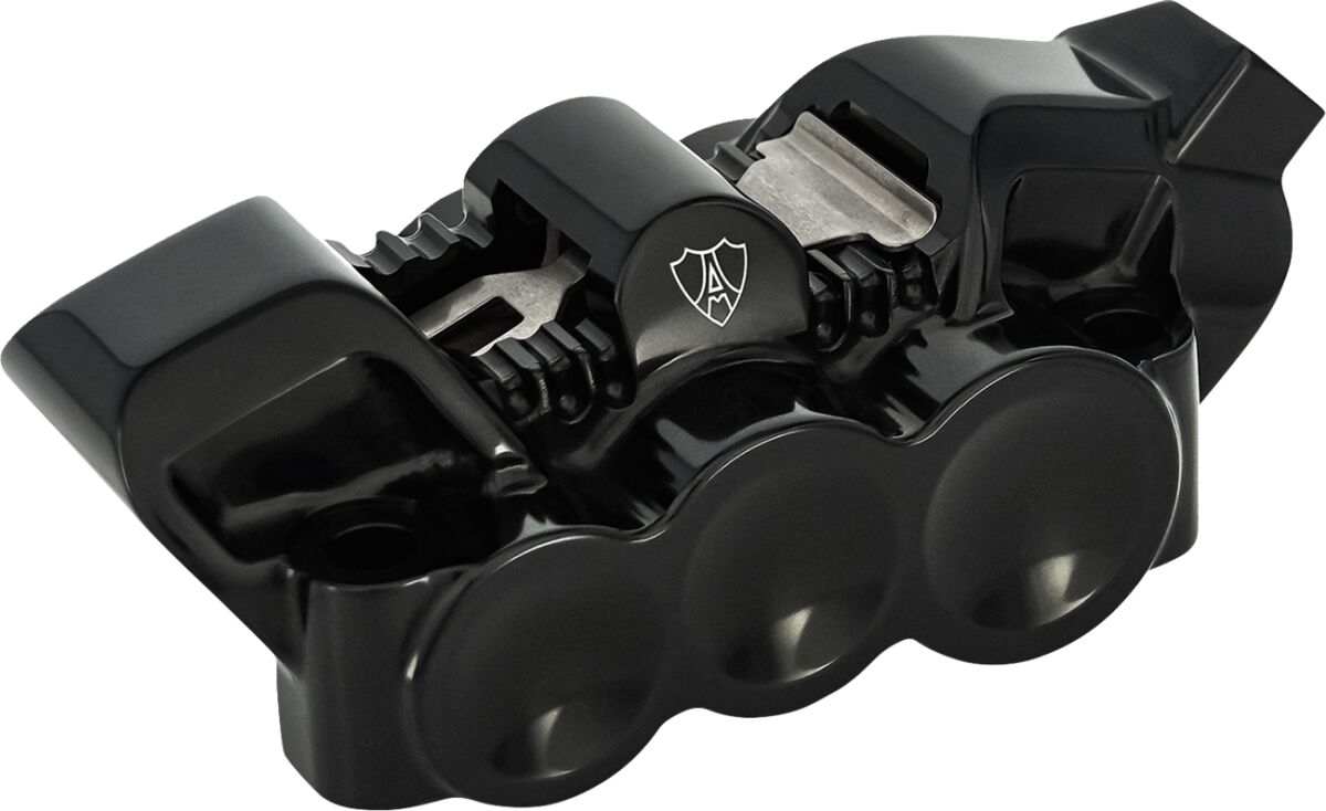 ARLEN NESS CALIPER MONO RADIAL 100MM RIGHT ALL BLACK 320-132