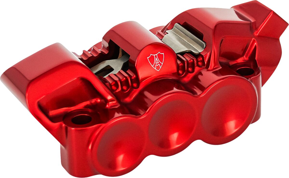 ARLEN NESS CALIPER MONO RADIAL 100MM RIGHT RED 320-139