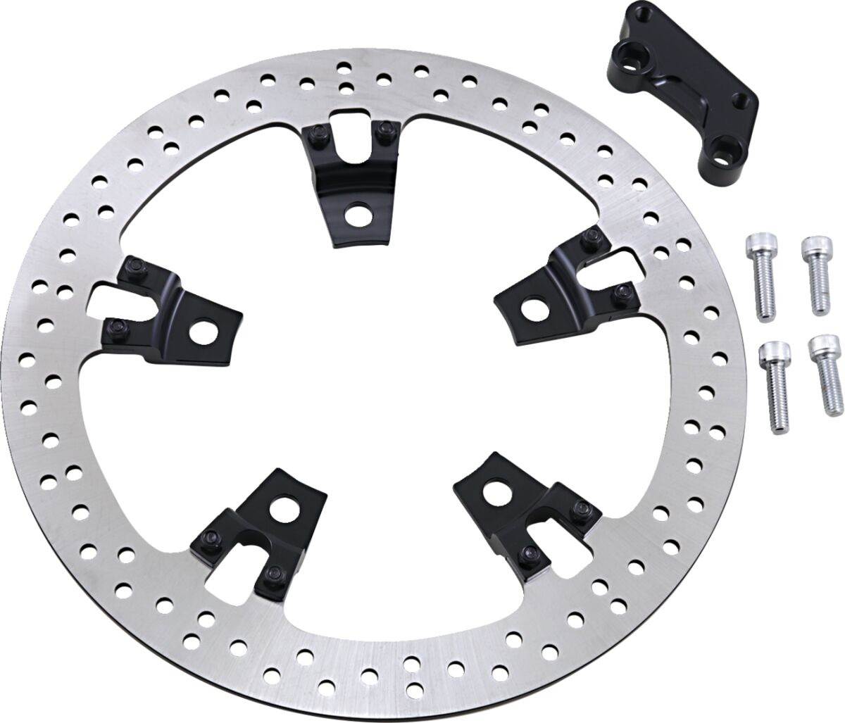 ARLEN NESS BRAKE ROTOR KIT BIG BRAKE FOR 14" WEELS 02-962