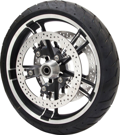 ARLEN NESS BRAKE ROTOR KIT BIG BRAKE FOR 14" WEELS 02-962