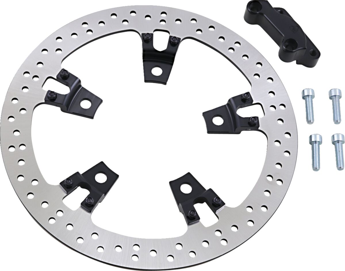ARLEN NESS BRAKE ROTOR KIT BIG BRAKE FOR 14" WEELS 02-963