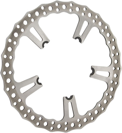 ARLEN NESS BRAKE ROTOR KIT BIG BRAKE 15" OS WAVE HUB MOUNT 02-991