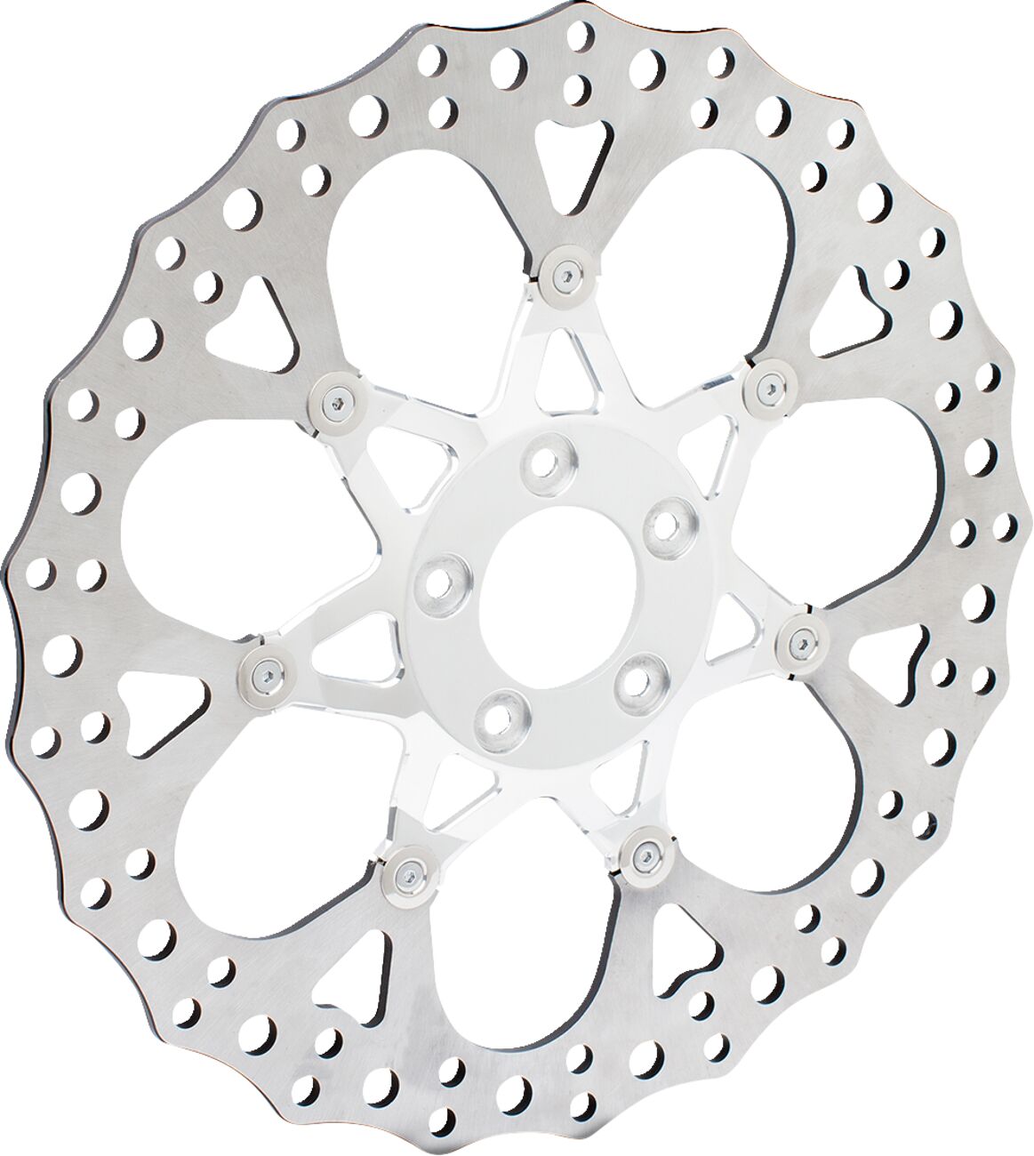 ARLEN NESS BRAKE ROTOR FOR PROCROSS WHEEL 14" FRONT BLACK 33-10102-203