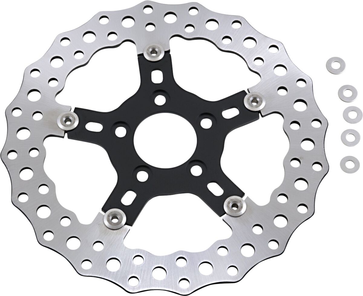 ARLEN NESS BRAKE ROTOR WAVE 11.8" 02-787