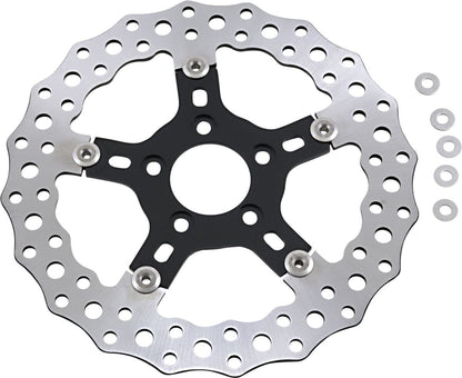 ARLEN NESS BRAKE ROTOR WAVE 11.8" 02-787