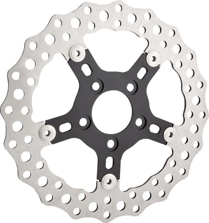 ARLEN NESS BRAKE ROTOR WAVE 11.8" 02-787