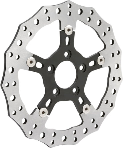 ARLEN NESS BRAKE ROTOR WAVE 11.8" 02-787